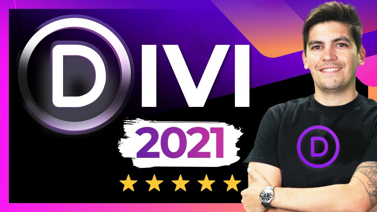 How To Make A WordPress Website 2021 | Divi Theme Tutorial 🔥🔥