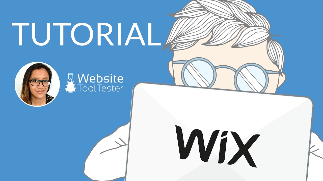 Wix Tutorial - A Step-by-Step Guide For Beginners