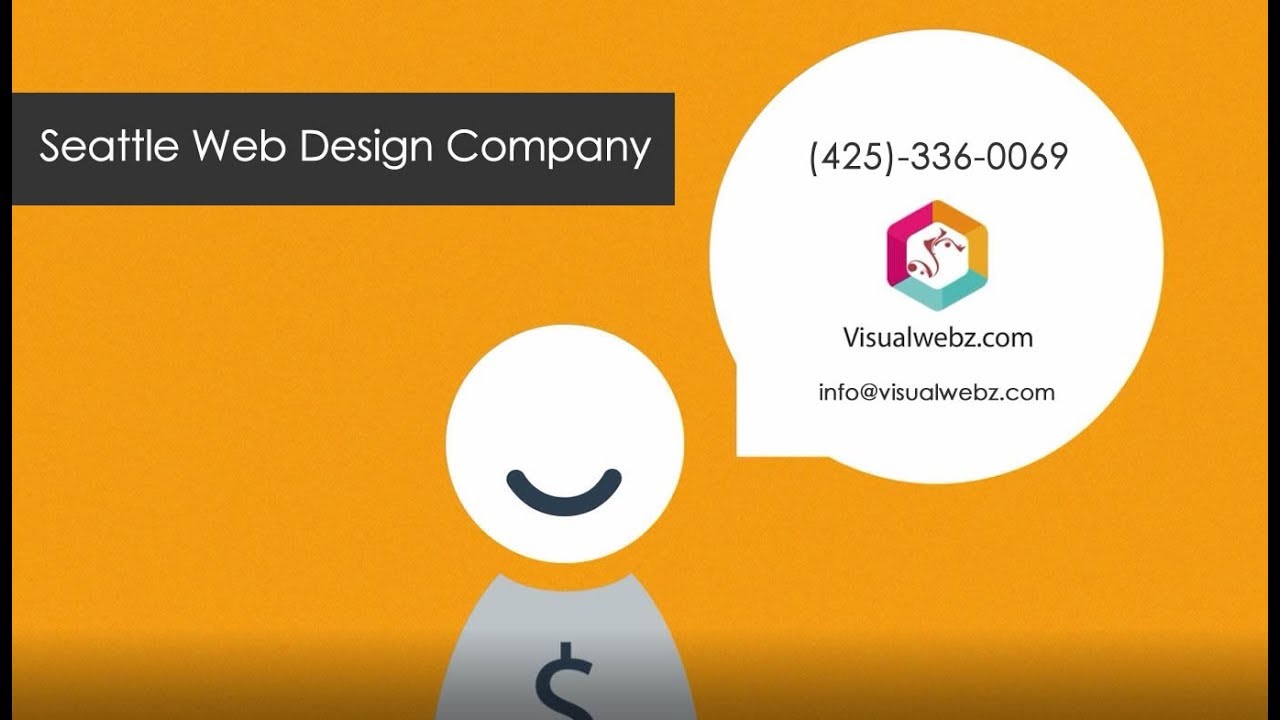 Seattle Web Design Agency - Our 7 steps in Web Design