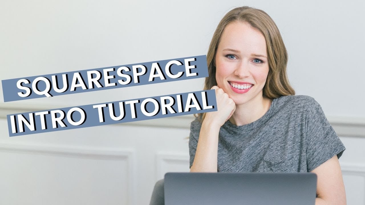 Squarespace Beginner Tutorial (version 7.0)