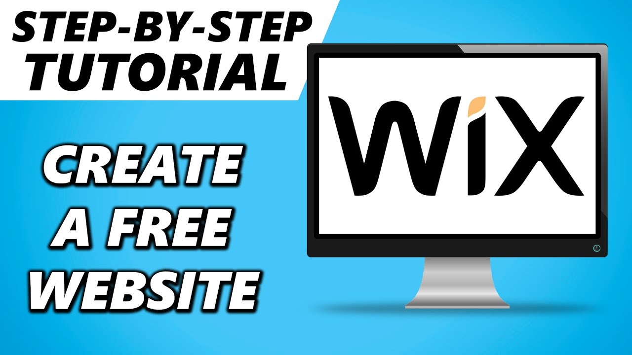 can you create a wix website for free