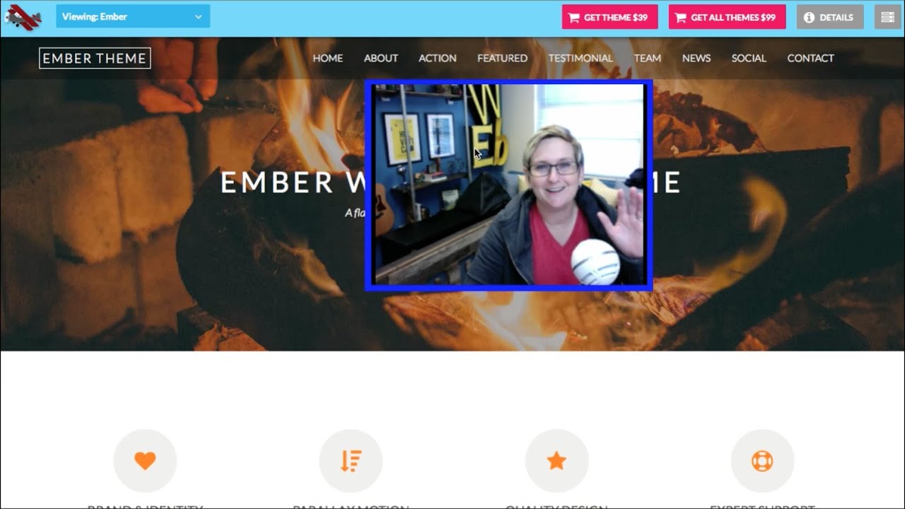 2016 Theme Top 10 Free Responsive WordPress Themes for 2016