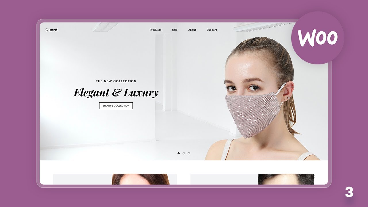 How to Build a WordPress Theme from Scratch with WooCommerce - Part 3 ...