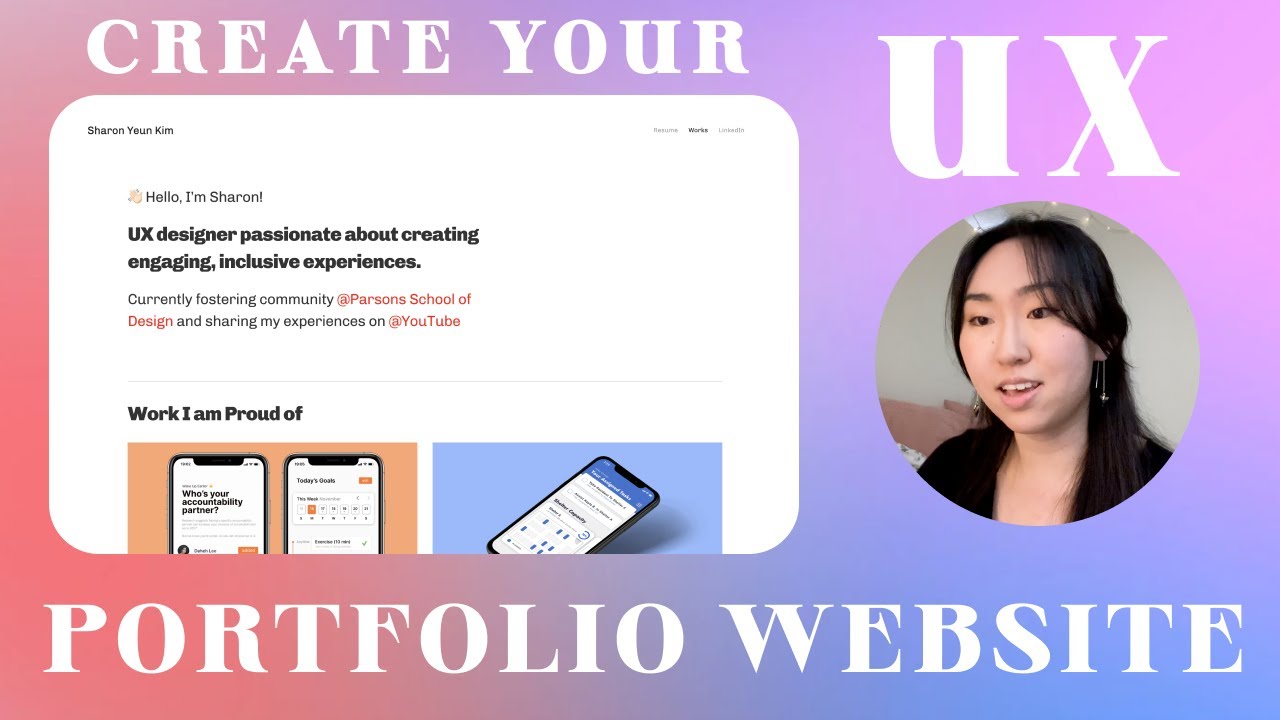 How to Build your UX Design Portfolio Website with Squarespace! TUTORIAL