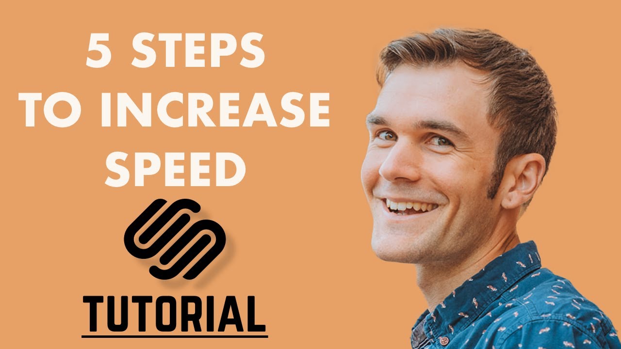 Speed Up Your Squarespace Site in 5 Easy Steps ⚡⚡