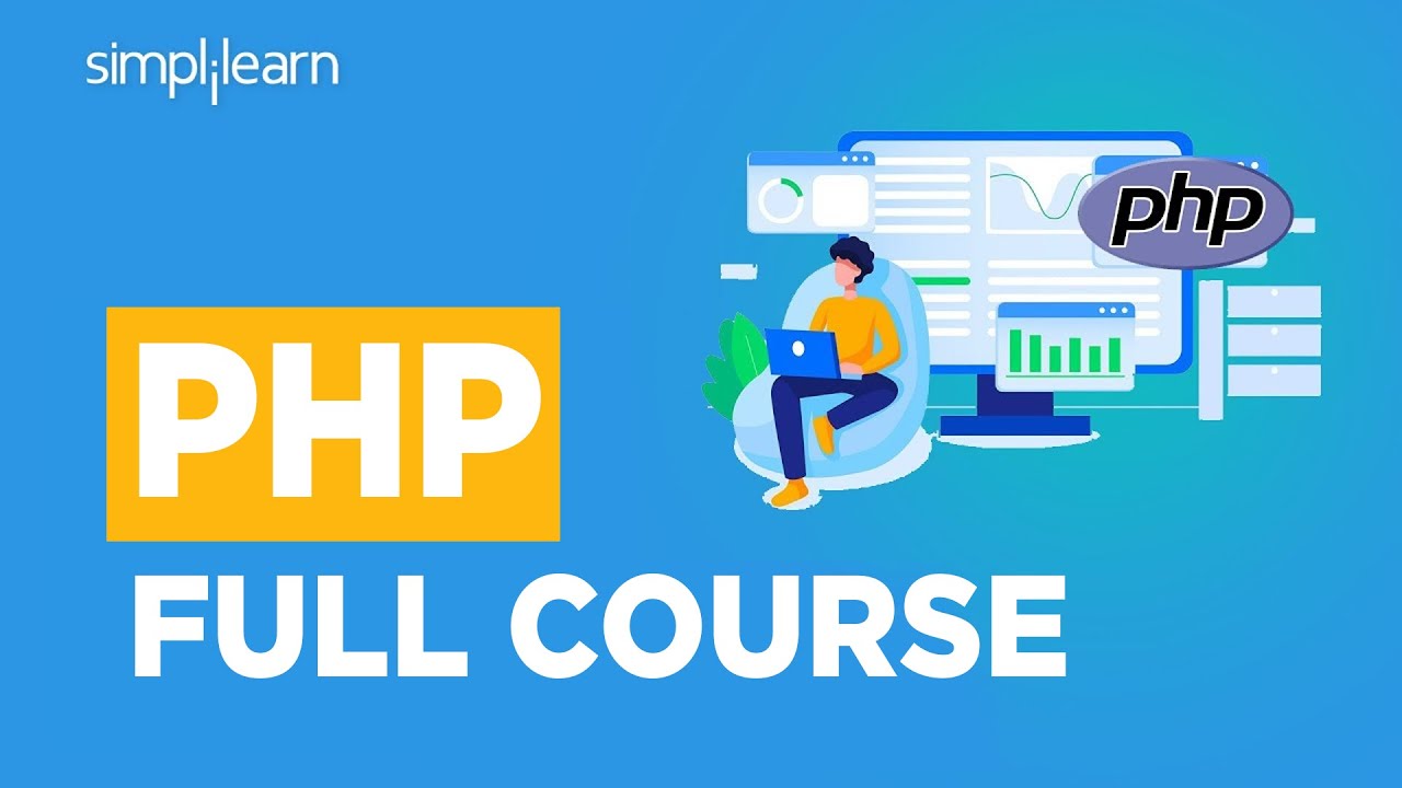 PHP Full Course | PHP Tutorial For Beginners | PHP For Beginners | PHP ...