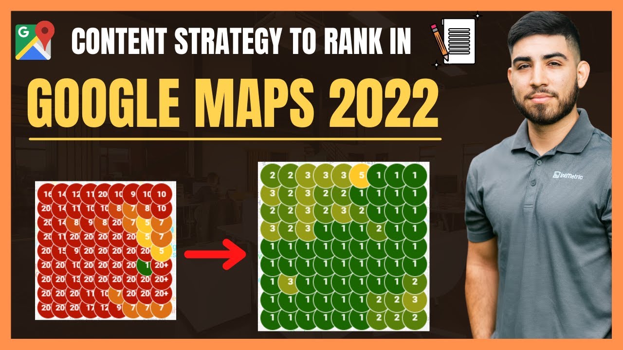 Google My Business SEO 2022: How to Rank in Google Maps Tutorial (Local ...