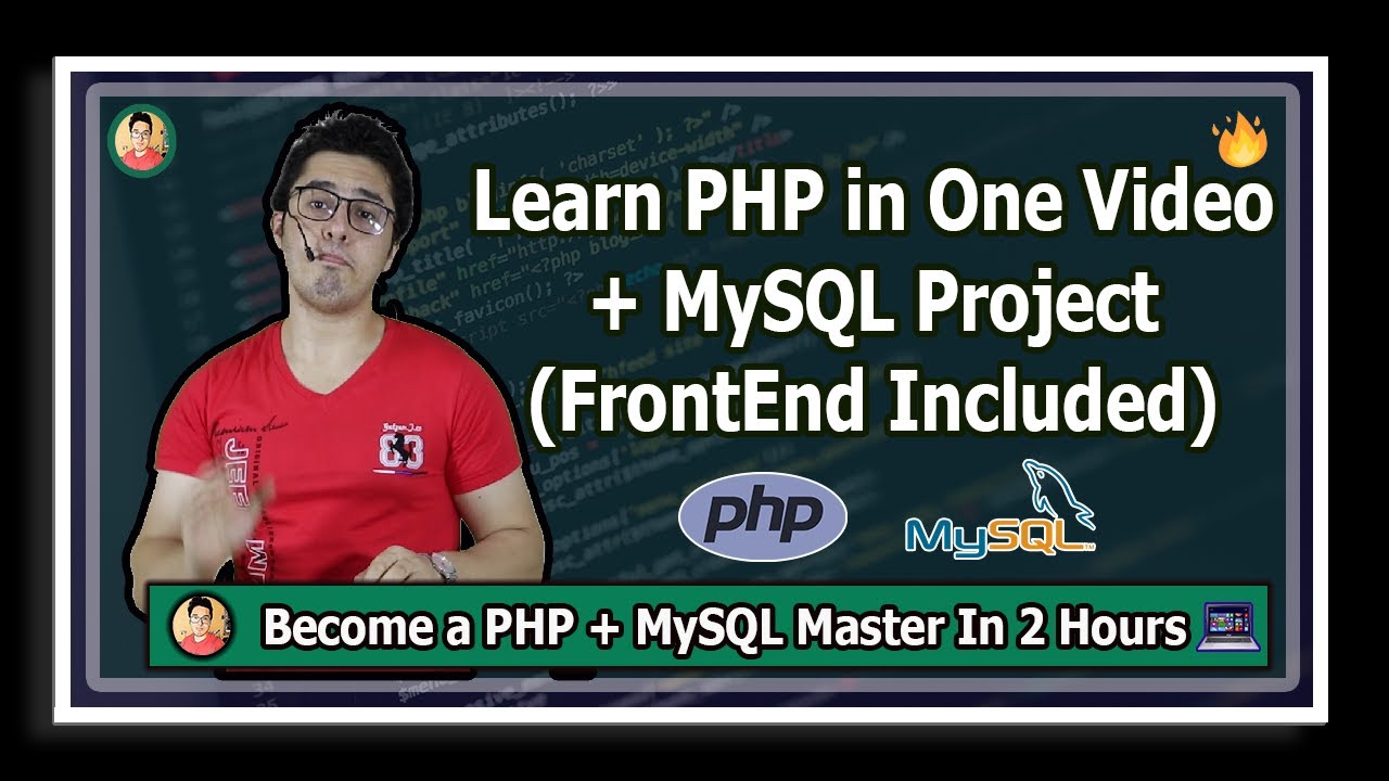 Php Tutorial for Beginners in Hindi with MySQL Project