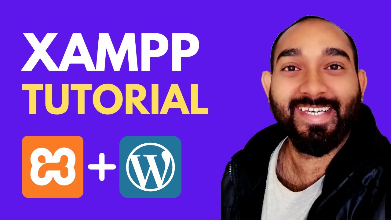 XAMPP & How To Install WordPress On Localhost? | WordPress Tutorial ...