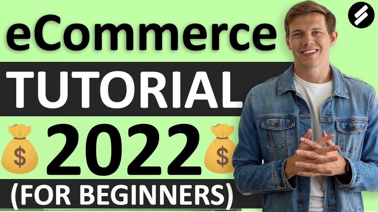 Complete eCommerce Tutorial 2022 - Make An Online Store With WordPress ...