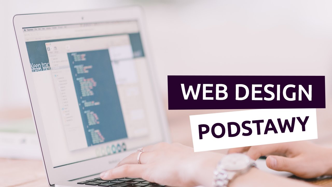 Web design, podstawy