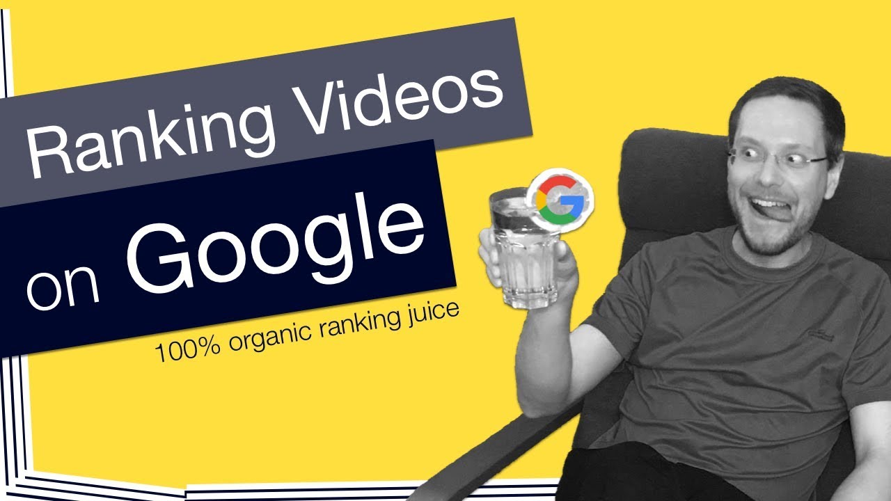 How to Rank YouTube Videos on Google – Advanced YouTube SEO
