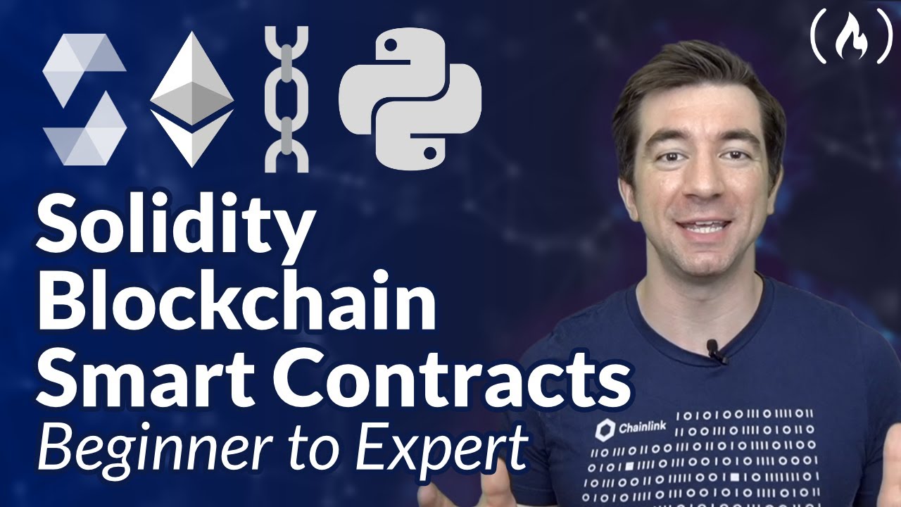 Solidity, Blockchain, and Smart Contract Course – Beginner to Expert ...