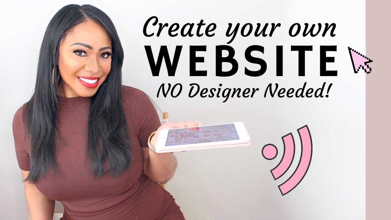 How To Create a Website For Your Business | DIY Website Creation