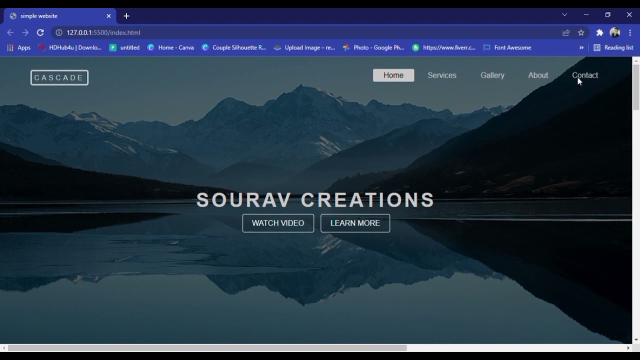 Fun_with_coding... website building 🔥 ️