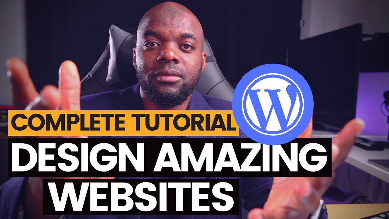 How to make a WordPress website 2021 - Divi Theme Tutorial