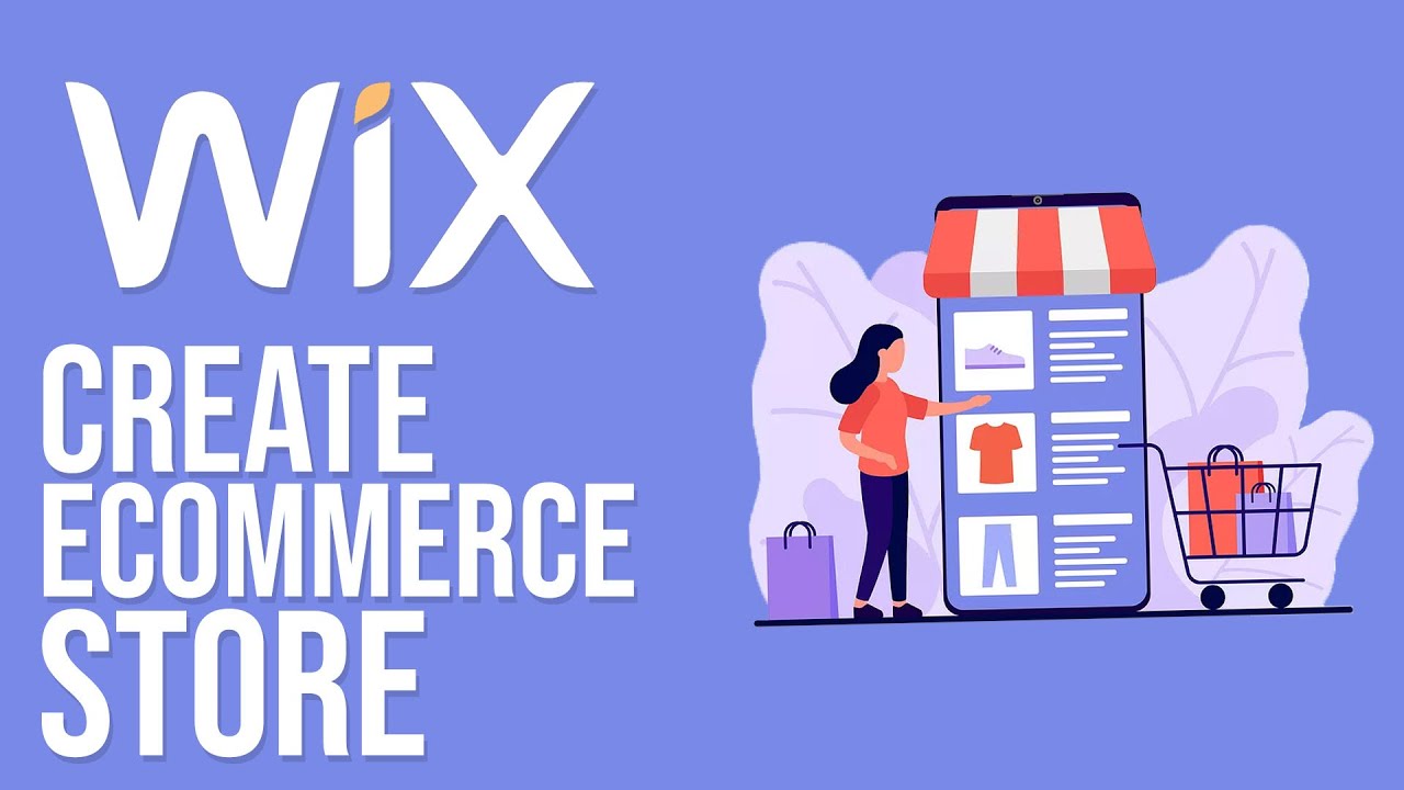 How to Create Wix eCommerce Store for Beginners (2022 Tutorial)