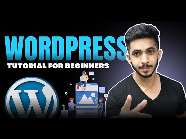 How To Use WordPress For Beginners In Hindi (2022) 🔥 - WordPress ...