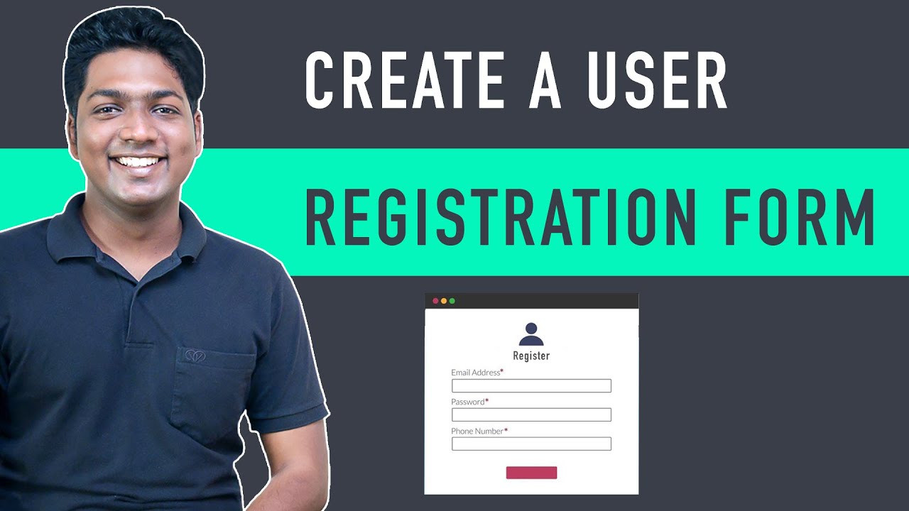 How to Create a User Registration Form in WordPress | And Restrict Your ...