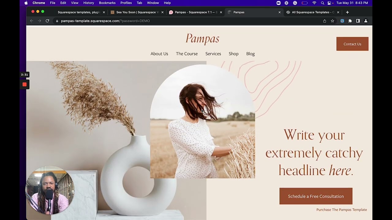 Free vs Paid Squarespace Templates (What you need to know) Free vs Paid Squarespace Templates (What you need to know)