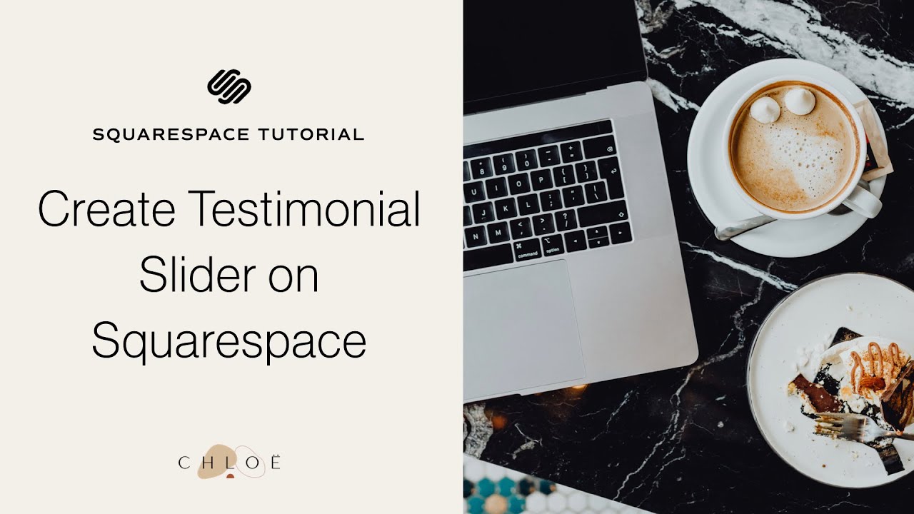 How To Display Testimonial Slider in Squarespace 7.1 (NO CODE VERSION)