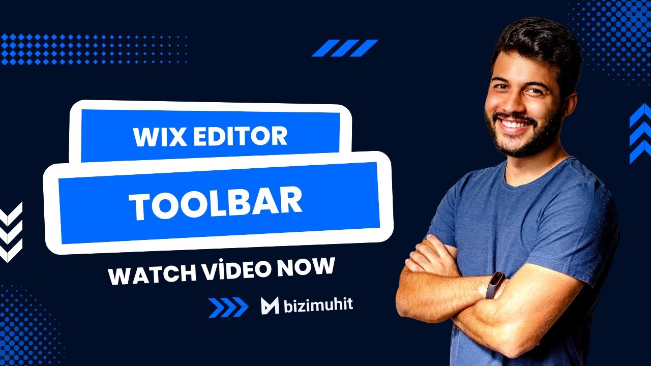 How To Use Wix Editor Toolbar | Wix Tutorials