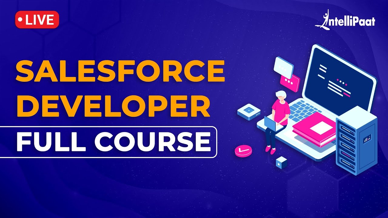 Salesforce For Beginners | Salesforce Developer Tutorial | Salesforce ...