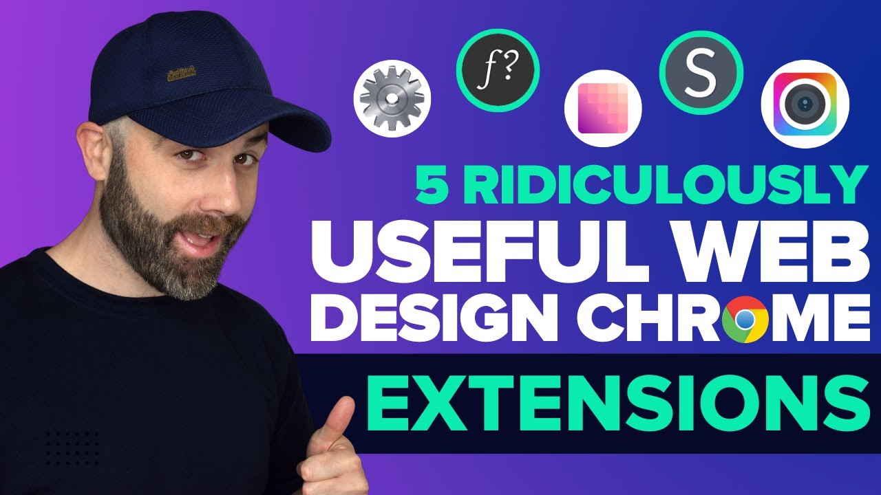 Web Accessory 5 Ridiculously Useful Web Design Chrome Extensions