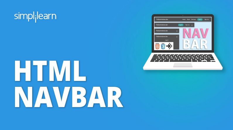 html-navigation-bar-tutorial-html-navbar-how-to-create-navigation