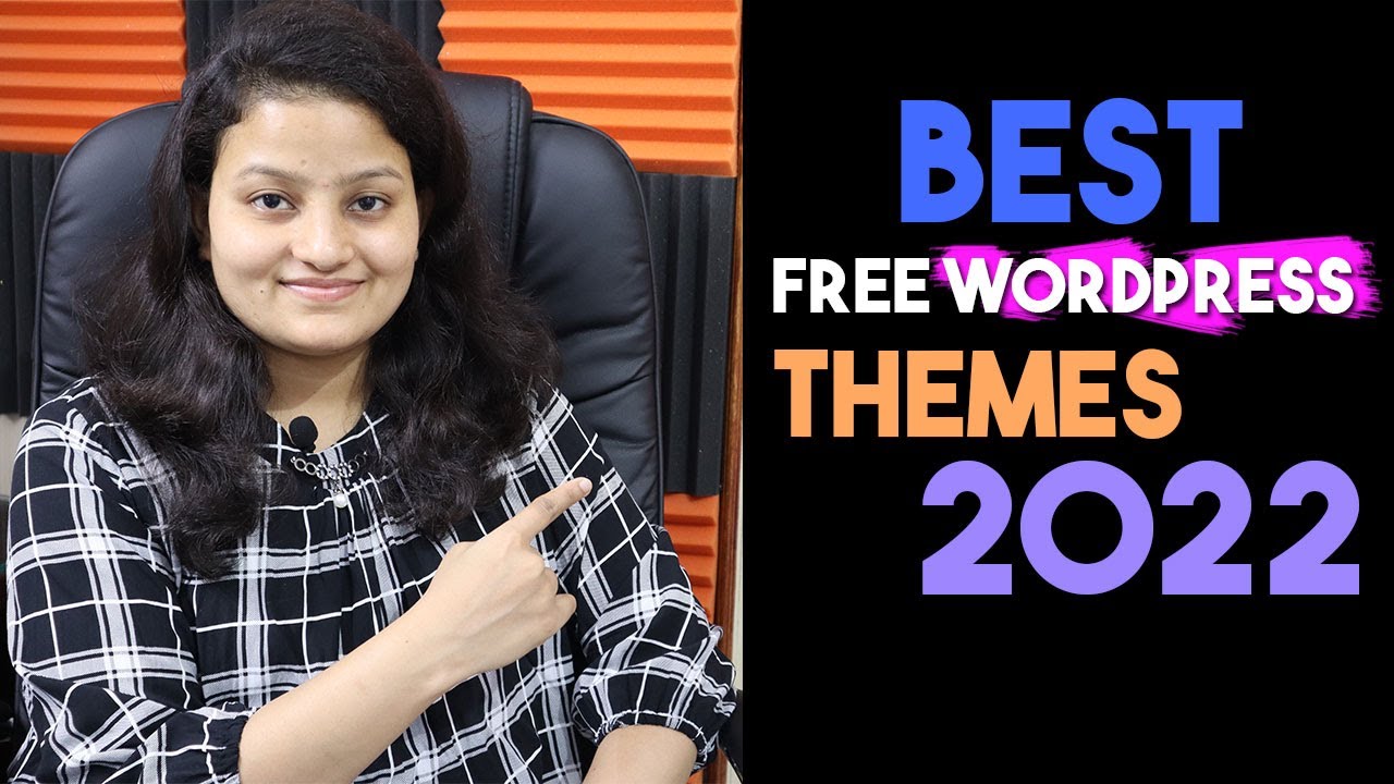 BEST FREE WORDPRESS THEMES 2022 intelligence overview