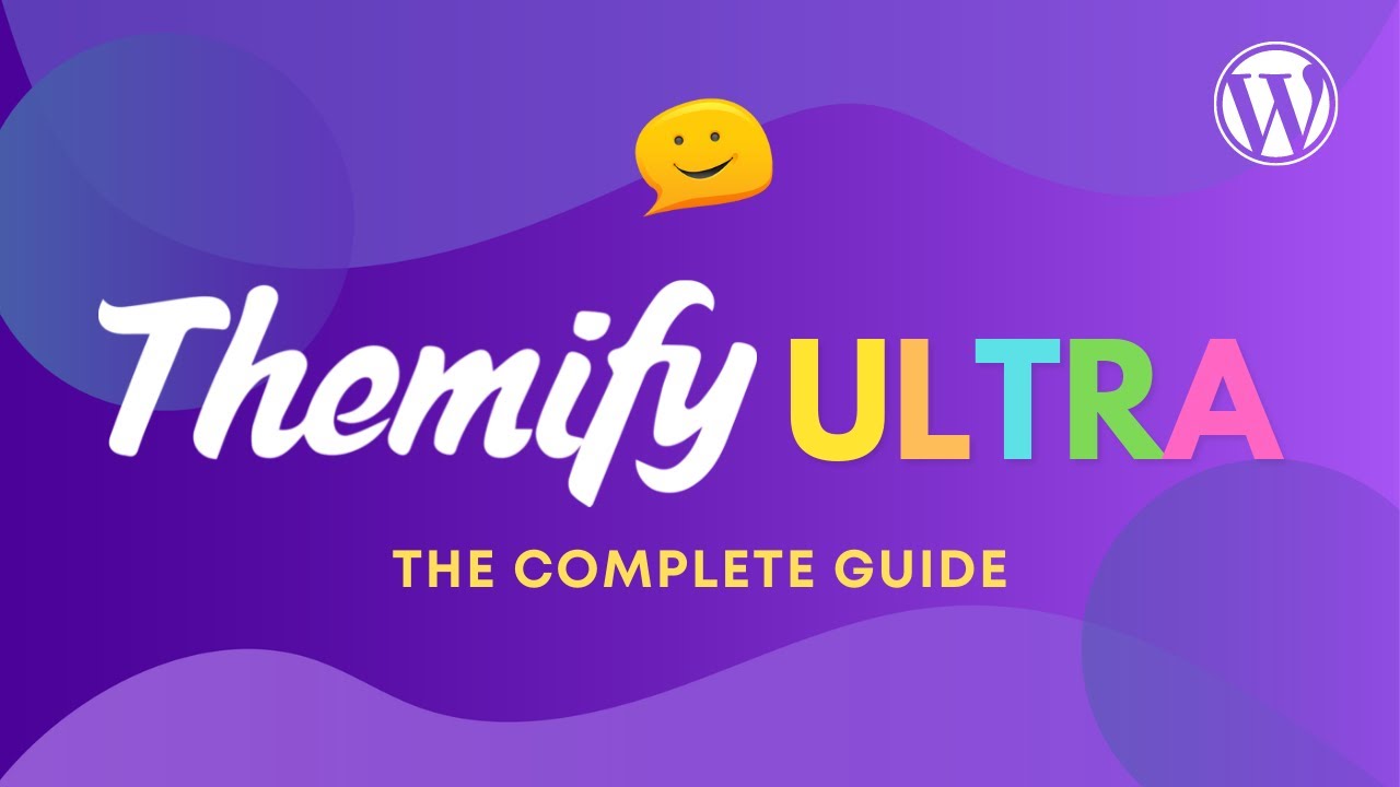 Themify Ultra Tutorial - The Most Powerful & Flexible WordPress Theme ...