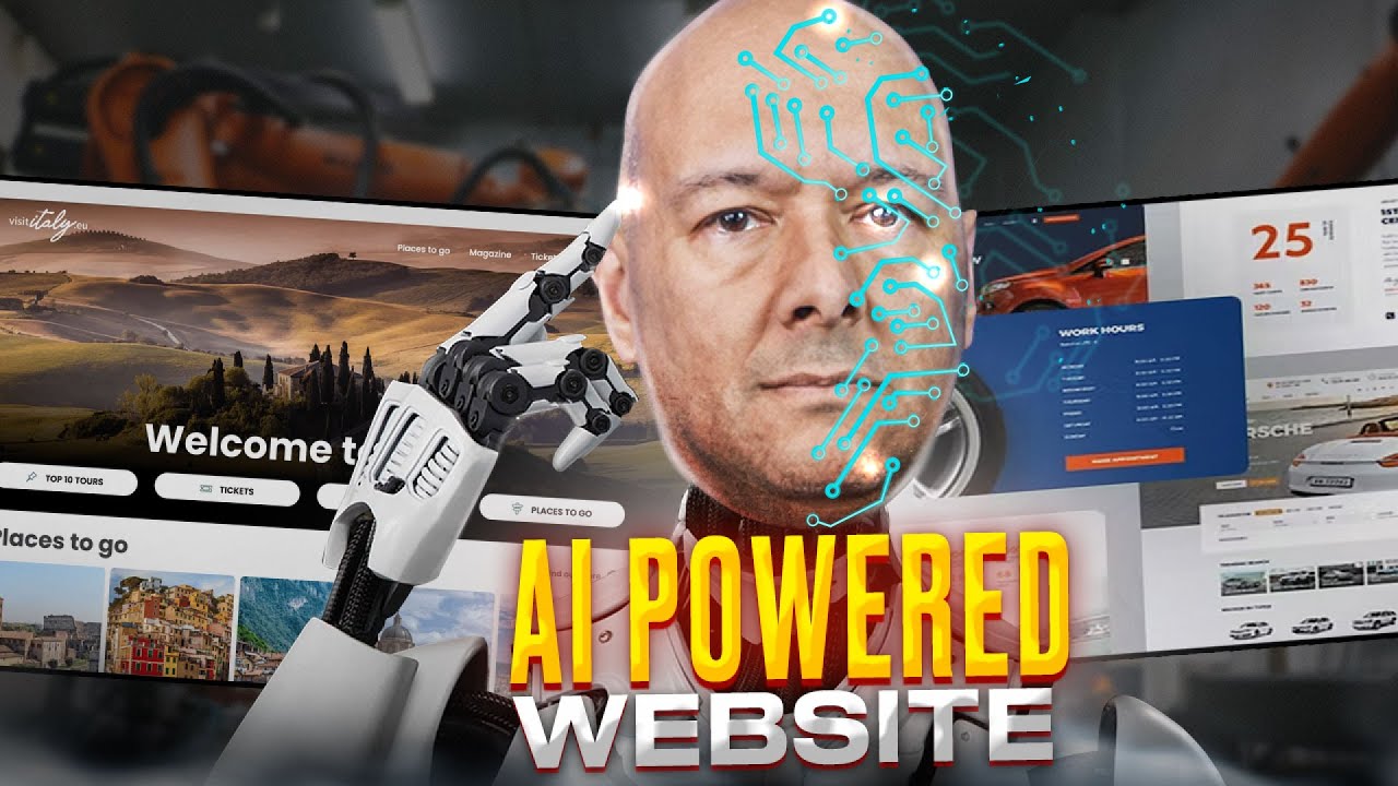 Build Websites Super Fast with 10Web’s AI Builder + Edit with Elementor ...
