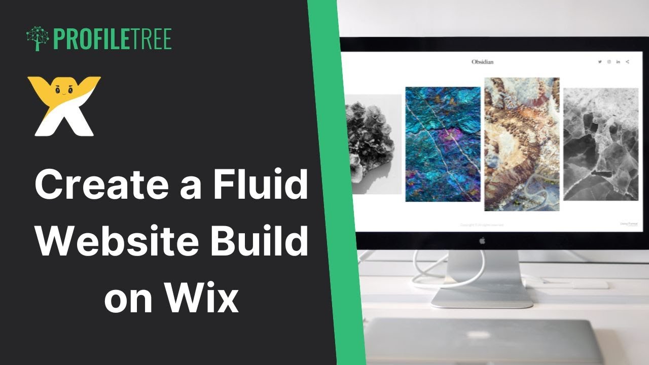 Create a Fluid Website Build on Wix | Wix | Build Wix Website | Wix ...
