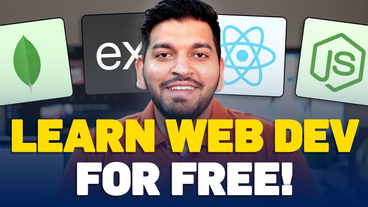 Learn Web Development As An Absolute Beginner