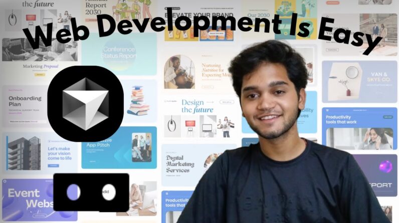 Web Development Is Easy | Web Development In 2025