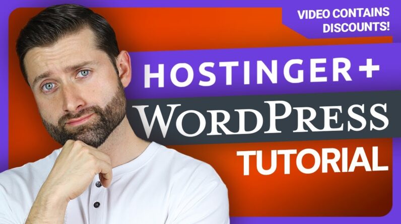 How to build a WordPress website in 2025 | Easy step-by-step tutorial