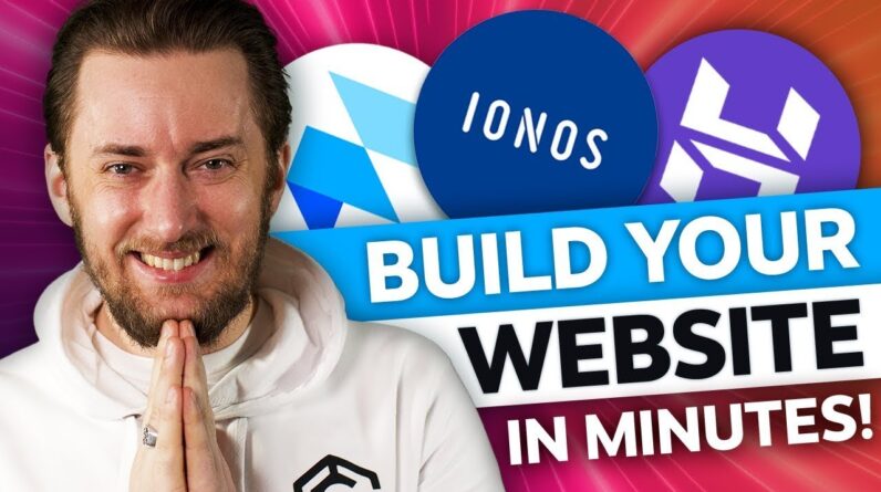 Best AI Website Builder for 2026 | Get Your Website Ready in Minutes!